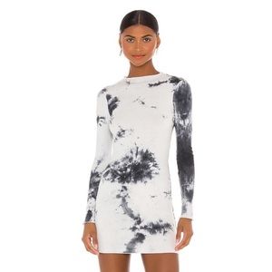 Superdown Tye Dye Dress